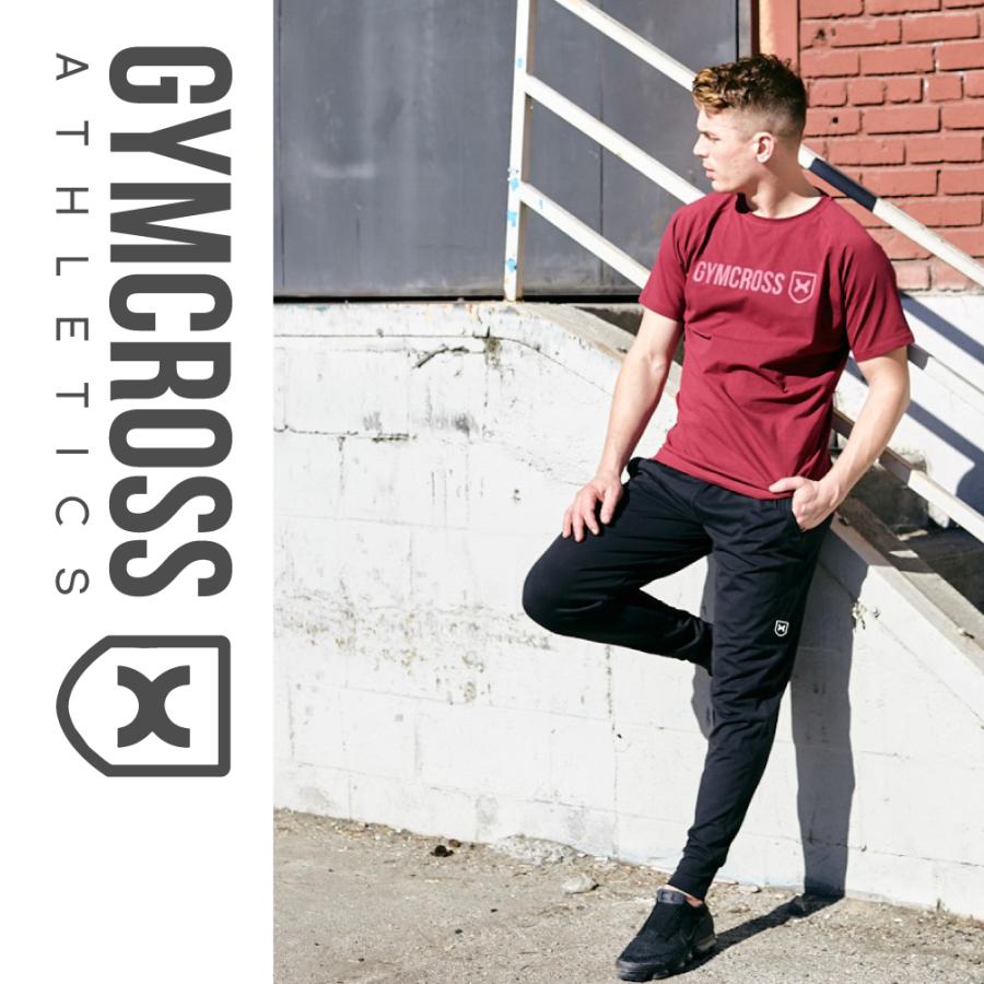 Gymcross ジムクロス ジョガーパンツ メンズ トレーニングウェア フィットネスウェアスウェットパンツ コンプレッションウェア ジムウェアgc 004n Gc 004 Monolete 通販 Yahoo ショッピング