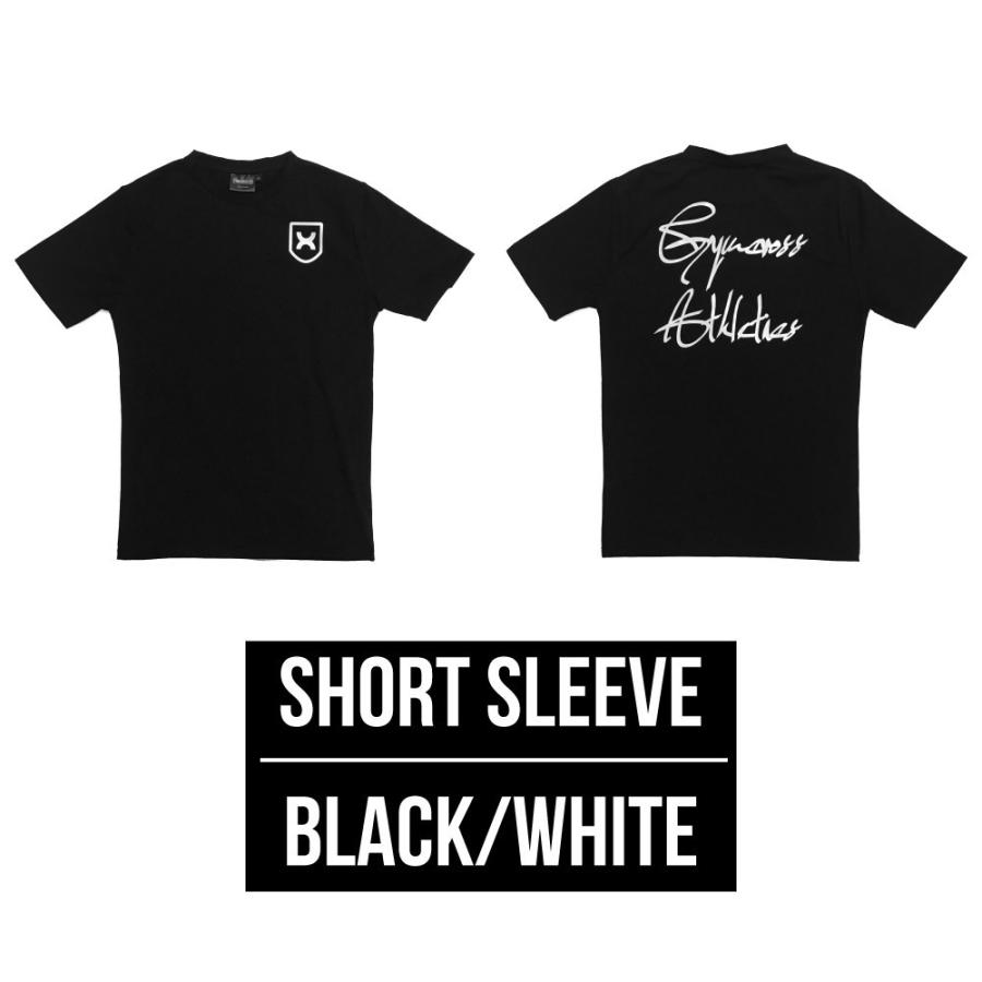 フィットネスウェア Tシャツ 5分袖 7分袖 メンズ GYMCROSS (ジムクロス)トレーニング gc-059 | UNDER ARMOUR | 01