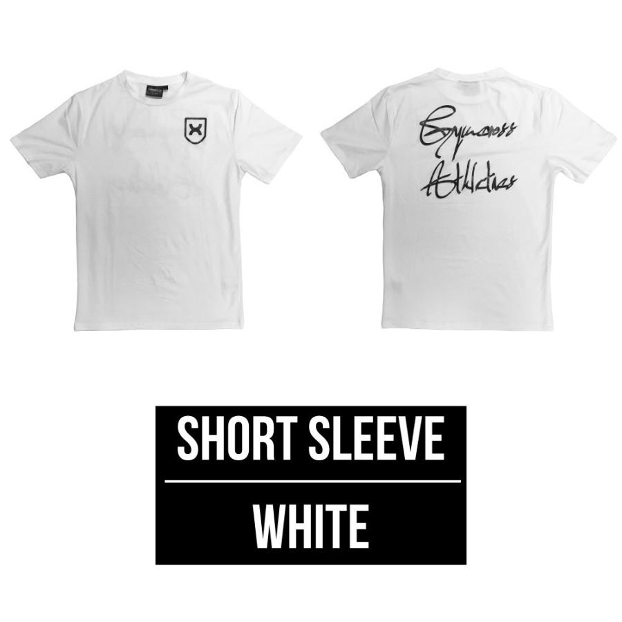 フィットネスウェア Tシャツ 5分袖 7分袖 メンズ GYMCROSS (ジムクロス)トレーニング gc-059 | UNDER ARMOUR | 04