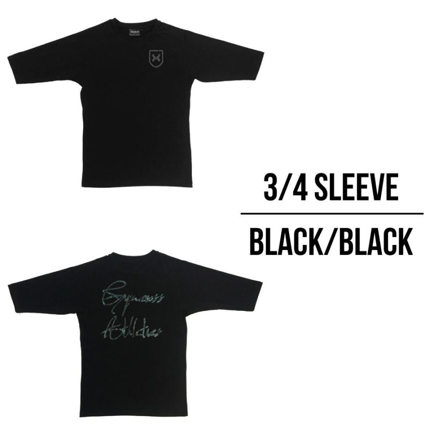 フィットネスウェア Tシャツ 5分袖 7分袖 メンズ GYMCROSS (ジムクロス)トレーニング gc-059 | UNDER ARMOUR | 06