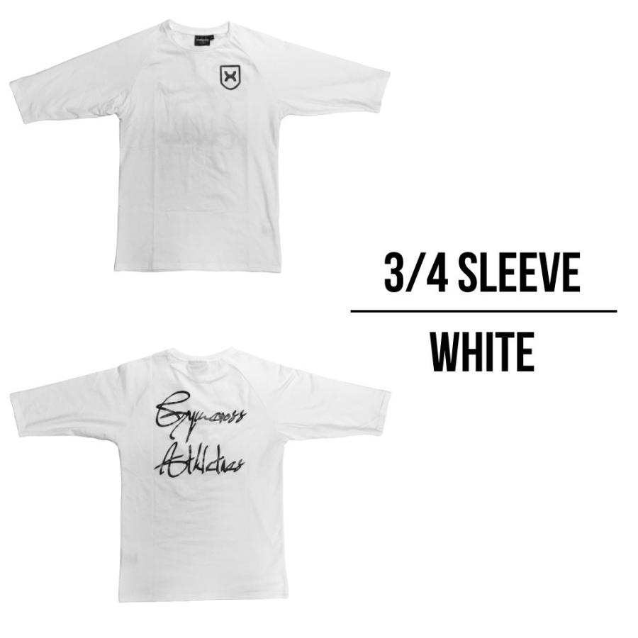 フィットネスウェア Tシャツ 5分袖 7分袖 メンズ GYMCROSS (ジムクロス)トレーニング gc-059 | UNDER ARMOUR | 09