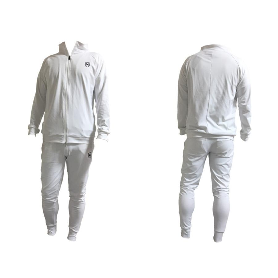 【未使用】UNDER ARMOUR クロスジャージセットアップ UNDER ARMOUR フィットネスウェア セットアップ ジャージ 上下