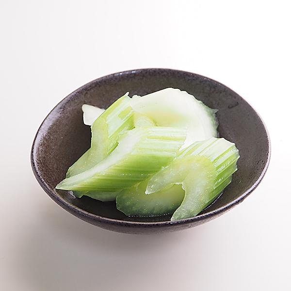 築地吉岡屋の漬物「セロリの浅漬け」 90g　冷蔵便 | 
