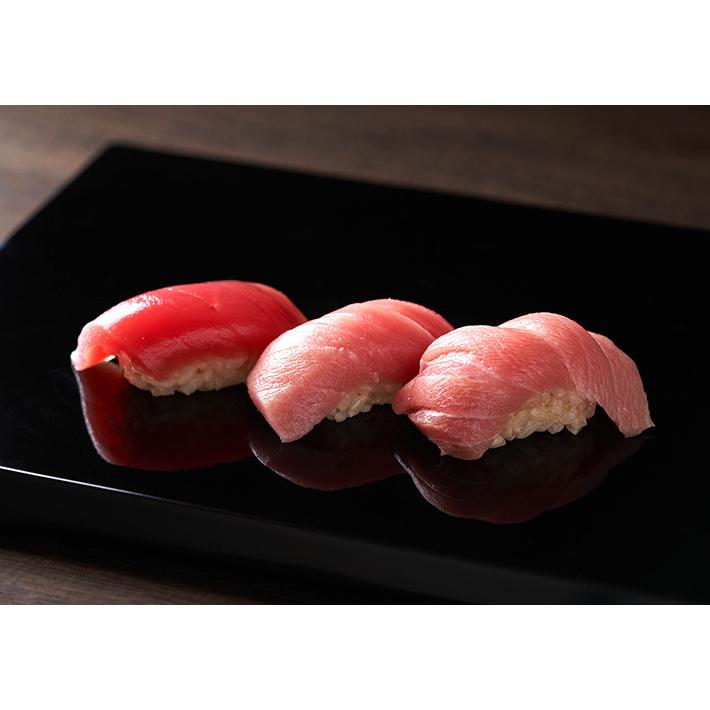 天然本マグロ 全部セット（赤身・中トロ・大トロ） 1.5kg 冷凍便