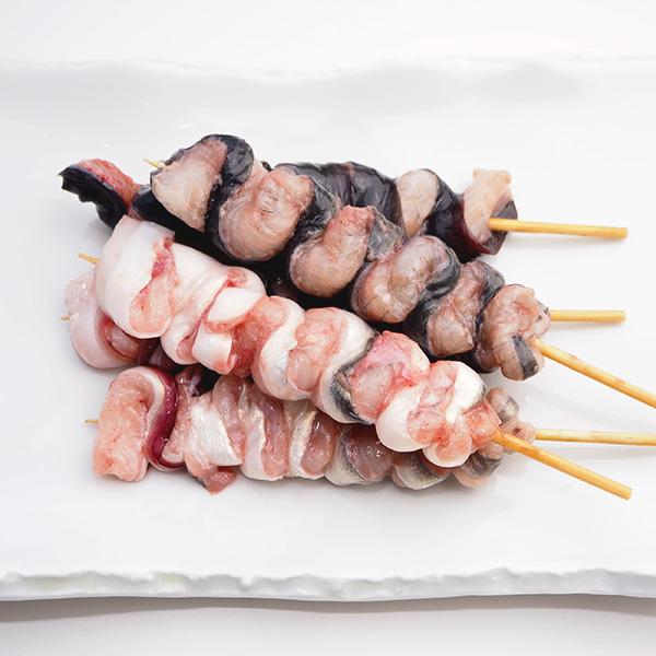 活うなぎのくりから焼き 5串 冷蔵便 築地魚群 - 通販 - Yahoo ショッピング