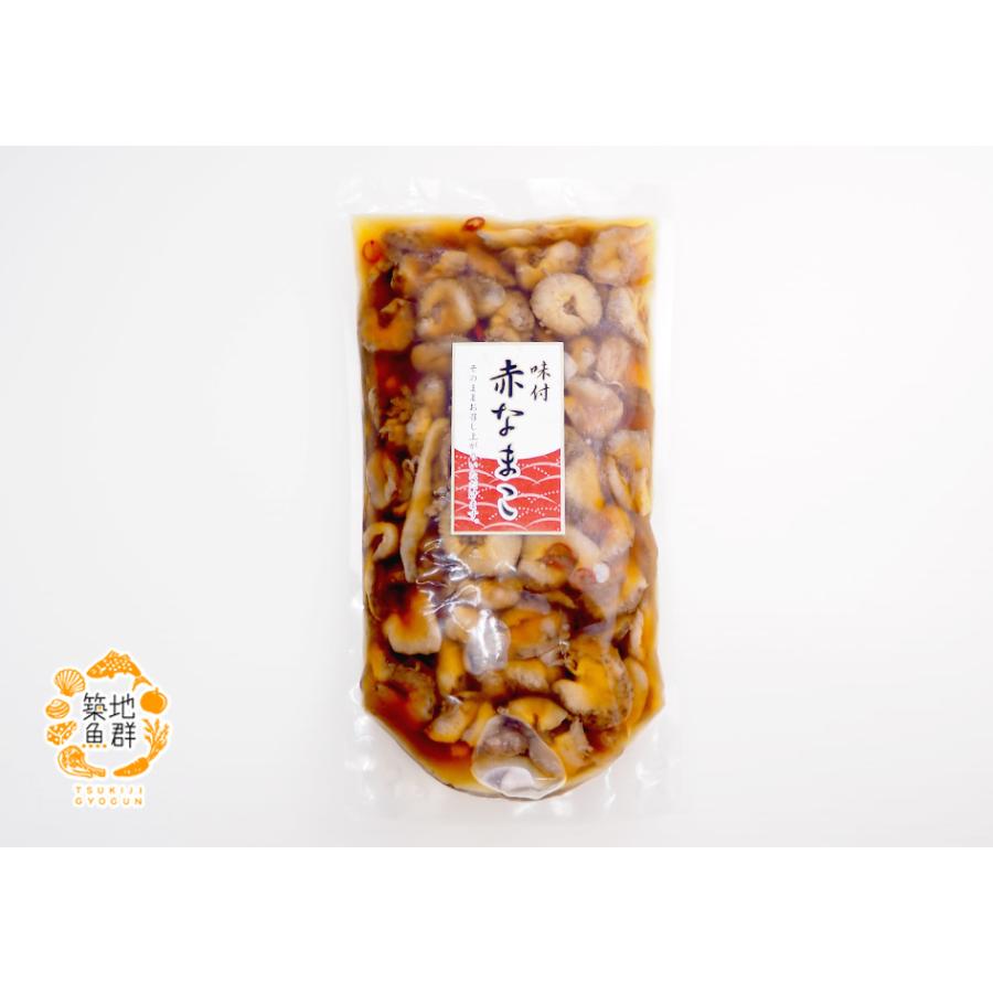 味付け赤なまこ500g 冷凍便 : 築地魚群 - 通販 - Yahoo!ショッピング