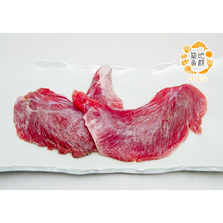 マグロほほ肉500g 冷凍便 238 築地魚群 通販 Yahoo ショッピング