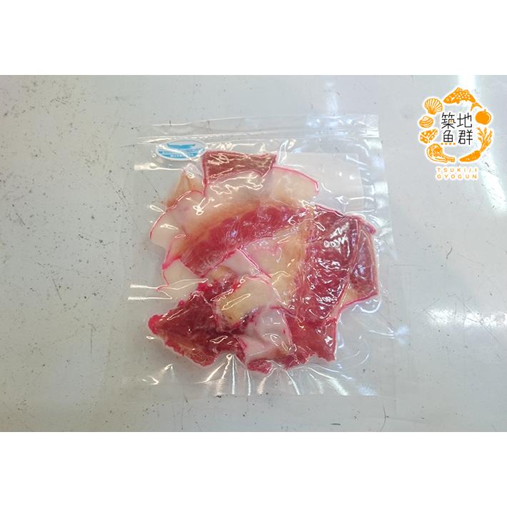 クジラ畝須(うねす)ベーコン160g 冷凍便 :247:築地魚群 - 通販 - Yahoo!ショッピング クジラ畝須(うねす)ベーコン160g 冷凍便 :247:築地魚群 - 通販 - Yahoo!ショッピング