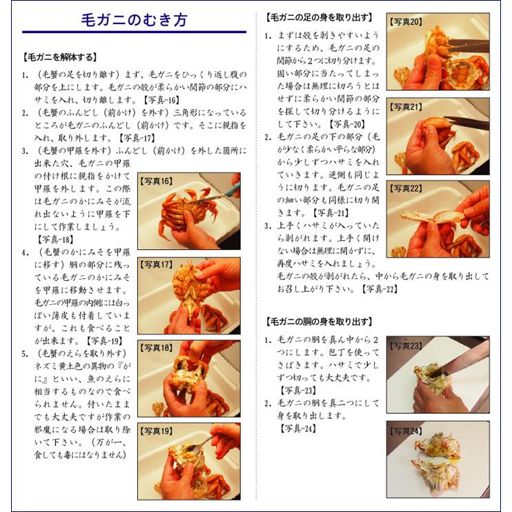 激安特価 ボイル毛ガニ 1杯 500gサイズ 北海道産 冷凍便 大流行中 Www Muslimaidusa Org
