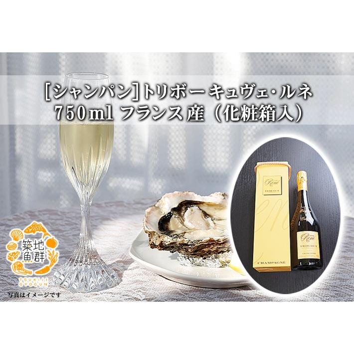 高質 シャンパン トリボー 創始者への思いを込めて4代目が作り上げた渾身のキュヴェ キュヴェ ルネ 常温便 750ml 化粧箱入 フランス産 ワイン Postetelecom Gouv Cg