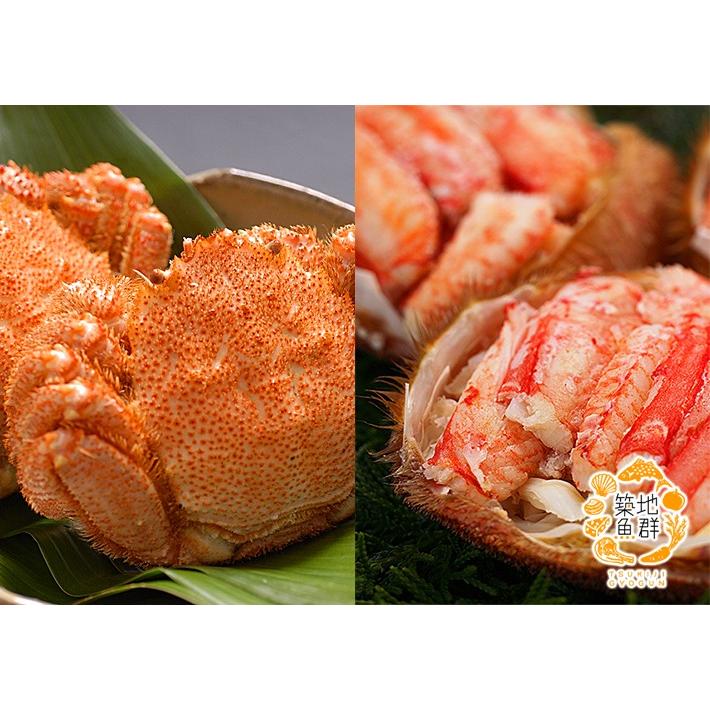 毛ガニ鍋セット 4人前 冷凍便 商品代引不可 7 築地魚群 通販 Yahoo ショッピング