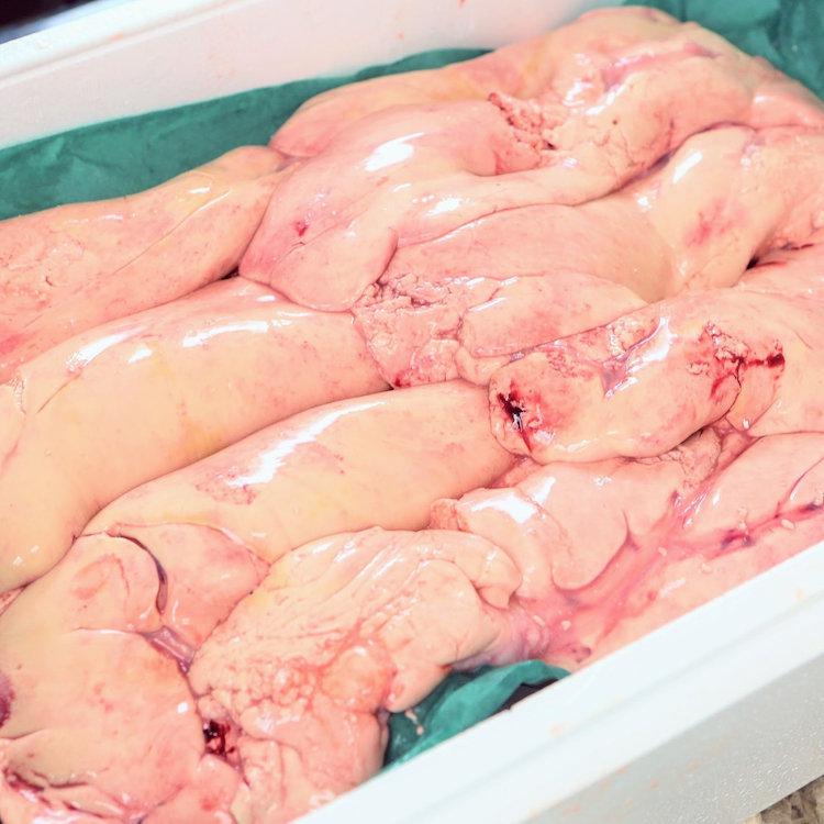 あん肝　生鮮 4kg : 活魚介の振興商事 - 通販 - Yahoo!ショッピング