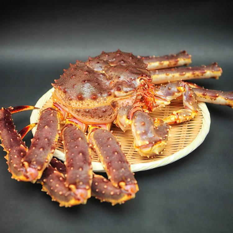 数量は多 活タラバガニ 1杯2kg前後 Tarabakg 活魚介の振興商事 通販 Yahoo ショッピング 期間限定送料無料 Dp3akb Jatengprov Go Id