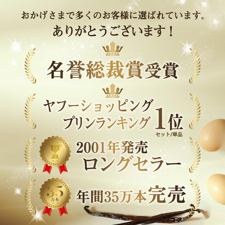 プリン 父の日 2026 ギフト スイーツ お菓子 誕生日 プレゼント お中元 玉華堂の極プリン5個入 プレーン | 玉華堂 | 02