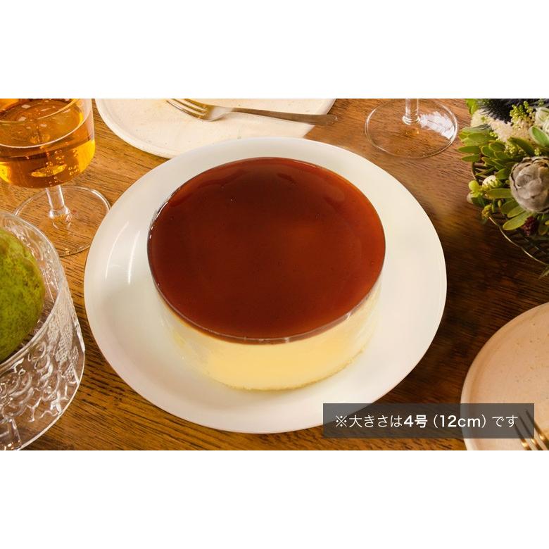 誕生日 バースデー ギフト プレミアム極プリンケーキ4号 プレゼント スイーツ 21 プリン ケーキ Pudding Deco4 四季の旬菓と和心スイーツ 玉華堂 通販 Yahoo ショッピング