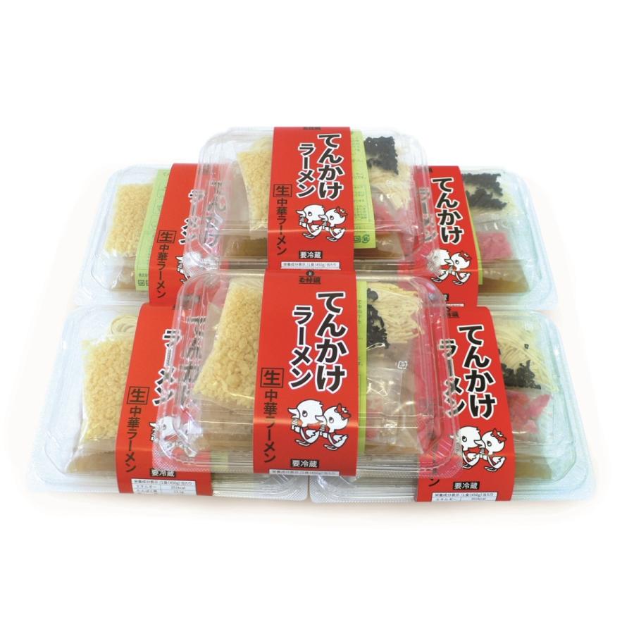玉林園 てんかけラーメン 6個入り 2335 株式会社玉林園公式ストア 通販 Yahoo ショッピング