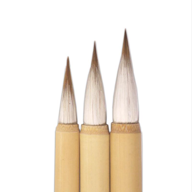 削用（さくよう）大【俳画・水墨画・絵手紙用 羊・イタチ毛】 |  | 02