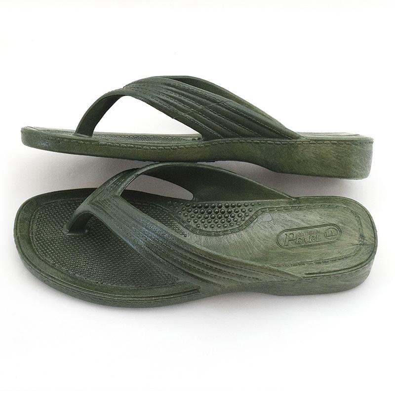 ギョサン カリプソメンズ ４ｌ モスグリーン Pearl パール ビーチサンダル トングサンダル 日本製 Gsmen4lmsg007 ぎょさんネット 通販 Yahoo ショッピング