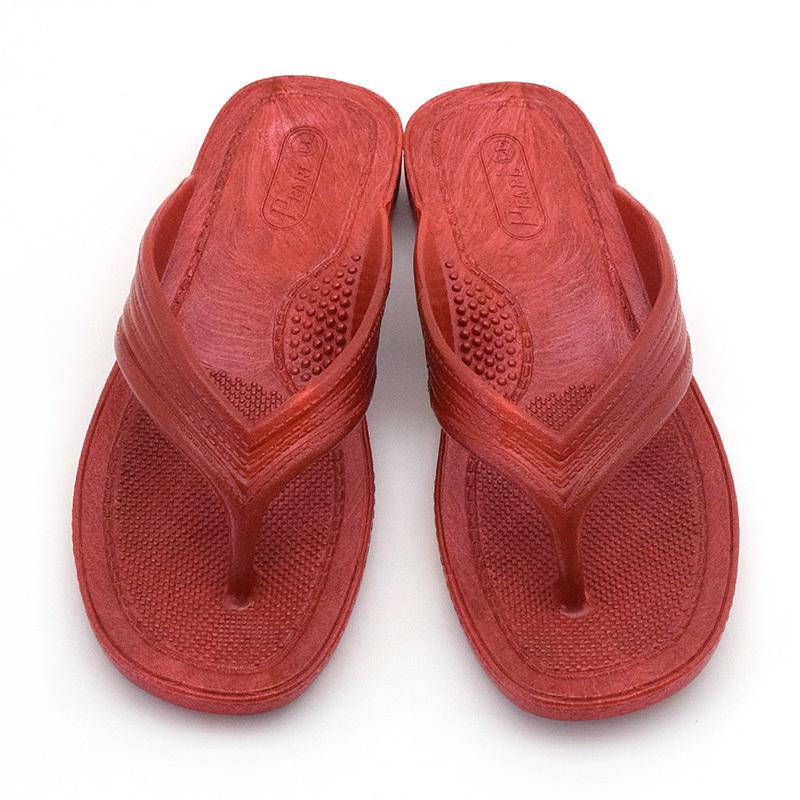 ギョサン カリプソメンズ M ダークレッド レンガ Pearl パール ビーチサンダル トングサンダル 日本製 Gsmenmdrd008 ぎょさんネット 通販 Yahoo ショッピング