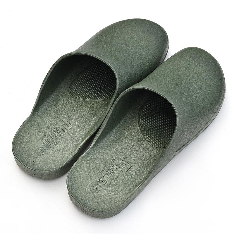 サボギョサン メンズ 3L（約29cm）モスグリーン （シボ入り PEARL