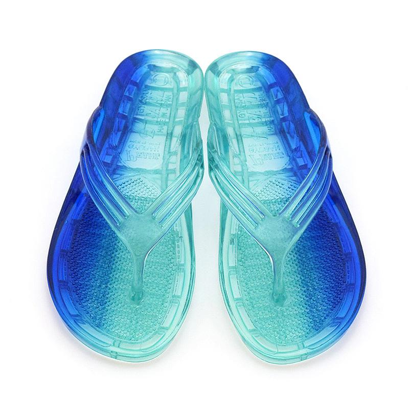 アウトレット送料無料 手染めギョサン メンズ 沖縄ブルー ｌ ｌｌ ３ｌ ４ｌ Pearl パール ビーチサンダル トングサンダル 日本製 Aynaelda Com