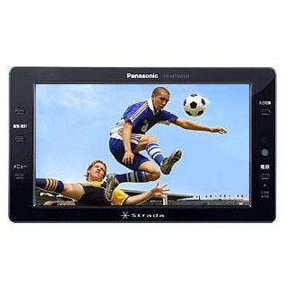 Strada TR-M70WE1 後席モニター Panasonic パナソニック TR-M70WE1 車載用 7V型ワイド 液晶カラー