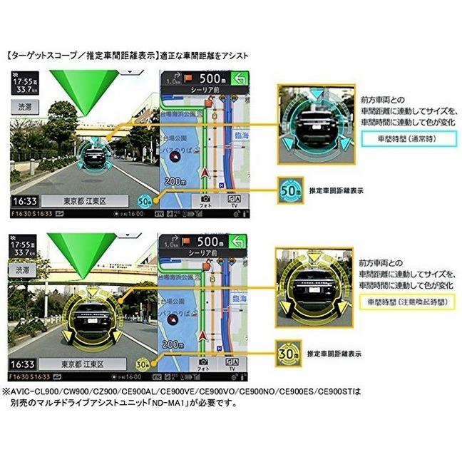 Pioneer パイオニア カロッツェリア サイバーナビ AVIC-CW700 Pioneer パイオニア カロッツェリア サイバーナビ AVIC-CW700