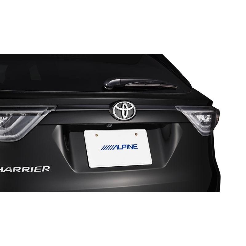 ALPINE（アルパイン） HCE-C1000D-HA ハリアー専用HDRバック