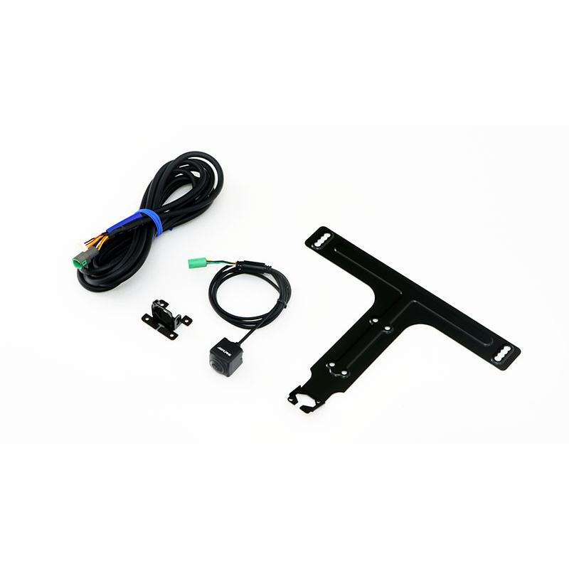 ALPINE HCE-C2500FD HDRマルチビュー・フロントカメラ ALPINE（アルパイン） HCE-C2500FD HDRマルチビューフロントカメラ