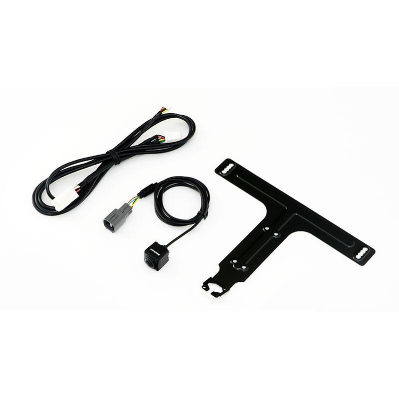 ALPINE（アルパイン） HCE-C2500FD-Y HDRマルチビューフロントカメラ