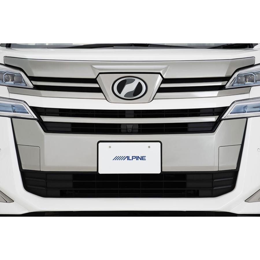 アルパイン Hce C4000d Ve2 30系ヴェルファイア 18 01 マイナーチェンジ後 専用2カメラ マルチトップビューシステムhcec4000dve2 G 業販ネット 通販 Yahoo ショッピング