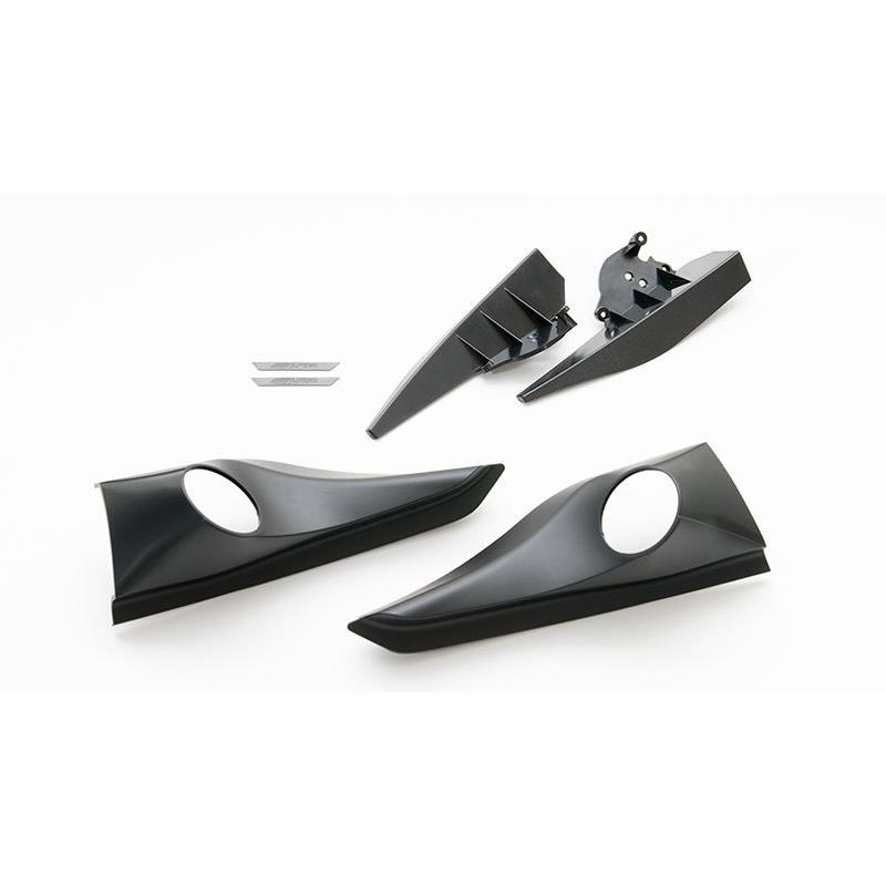 50系 トヨタ　エスティマ　ツイーターパネル　アルパインX-171Sなど 50系 トヨタ エスティマ ツイーターパネル アルパインX-171Sなど