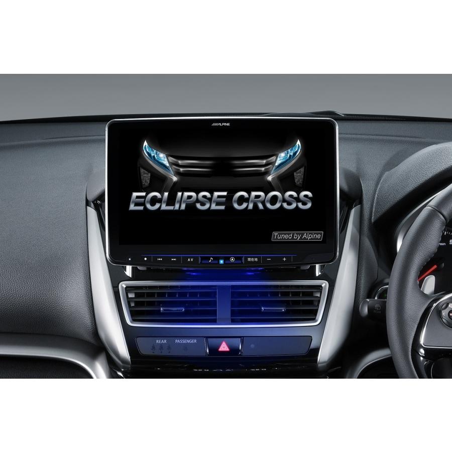 ALPINE（アルパイン） KTX-XF11-EC-1 エクリプスクロス用 11インチ