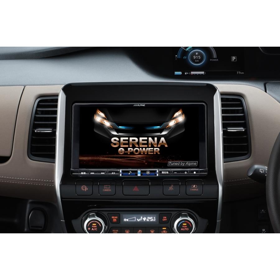 ALPINE（アルパイン） KTX-X9-SEE-27-E-AM セレナe−POWER前期用 9