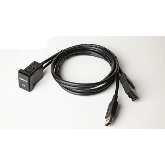 ALPINE（アルパイン） KCU-Y620HU☆ トヨタ車用ビルトインUSB/HDMI接続