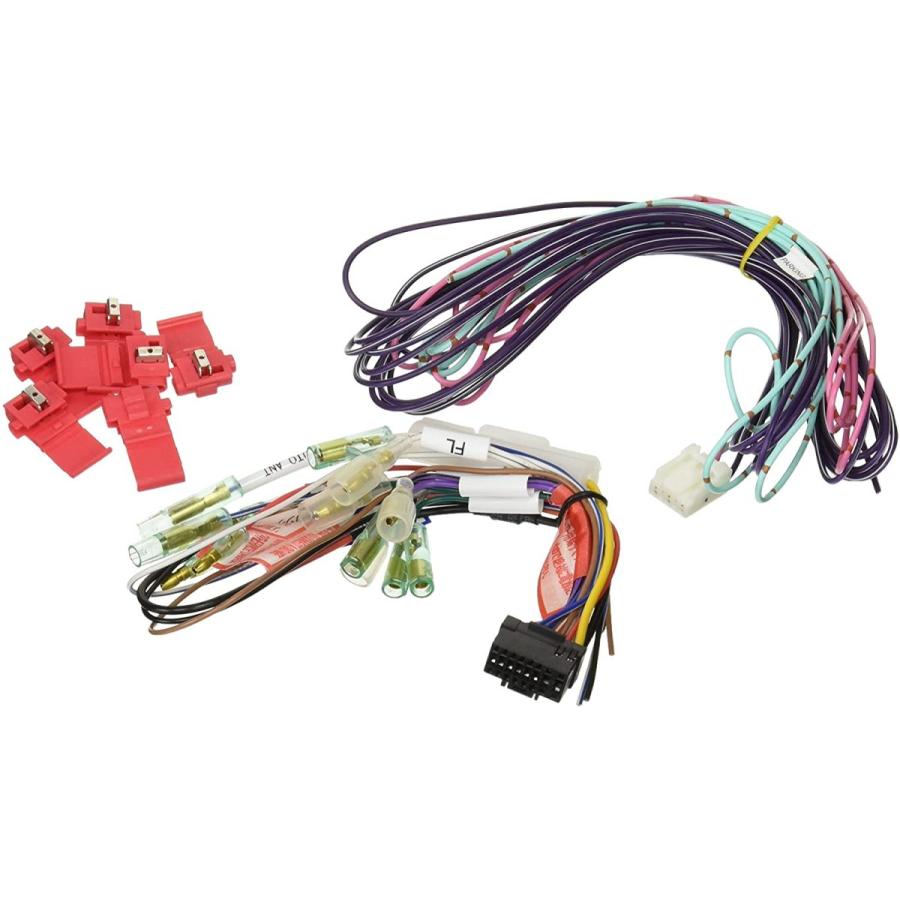 ECLIPSE 【在庫有り】イクリプス KW-1188 汎用ワイヤーキット