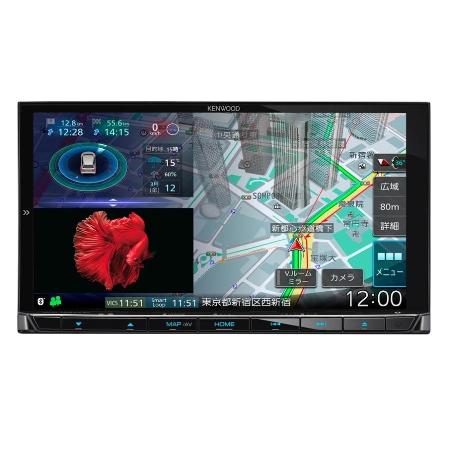 JVCケンウッド 在庫有り ケンウッド MDV-M808HD 7インチ 180ミリ JVCケンウッド 在庫有り ケンウッド MDV-M808HD 7インチ 180ミリ