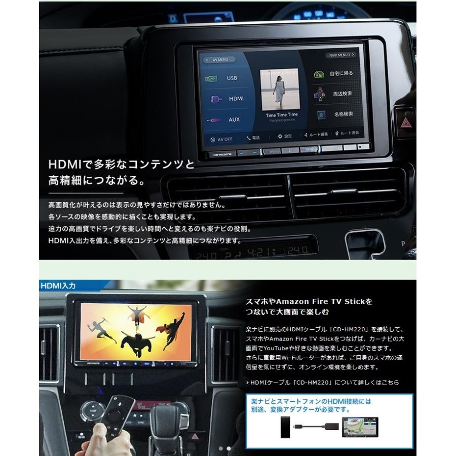 在庫有り パイオニア AVIC-RW512 200ミリワイドカーナビ カロッツェリア 楽ナビ 7型ワイド 無料地図更新/フルセグ Bluetooth HDMI USB HD画質 AVIC-RW-512 在庫有り パイオニア AVIC-RW512 200ミリワイドカーナビ カロッツェリア 楽ナビ 7型ワイド 無料地図更新/フルセグ Bluetooth HDMI USB HD画質 AVIC-RW-512