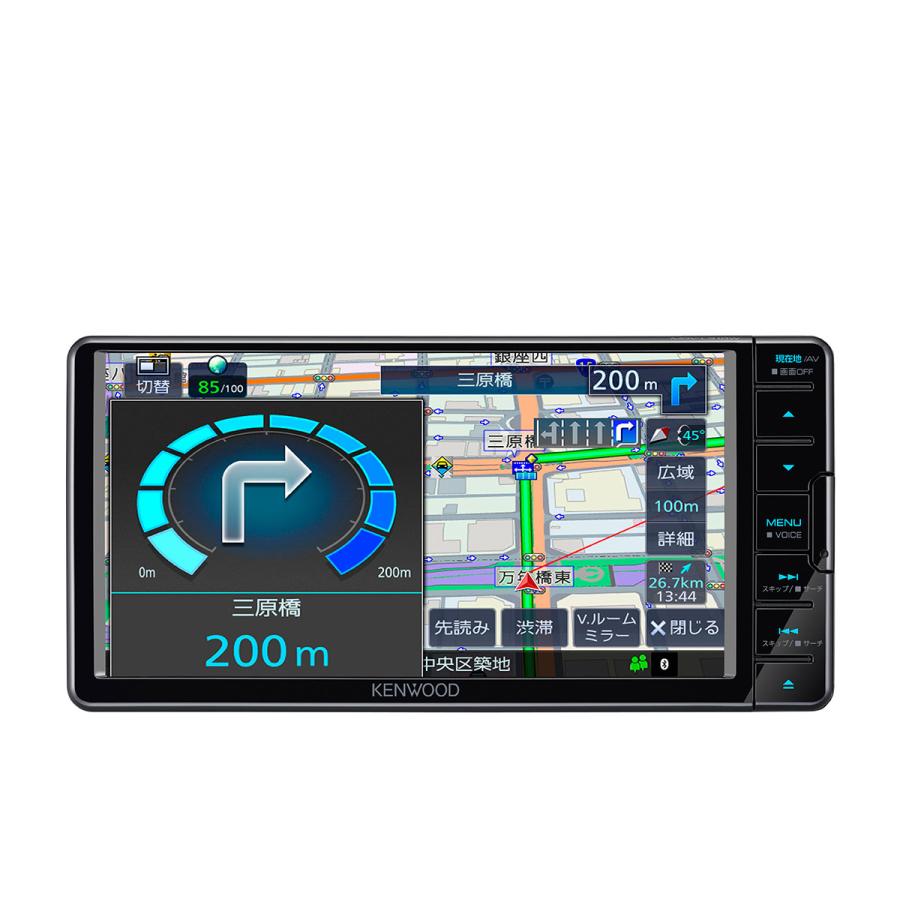 JVCケンウッド ケンウッド MDV-L310W ワンセグ CD/USB/SD iPod JVCケンウッド ケンウッド MDV-L310W ワンセグ CD/USB/SD iPod
