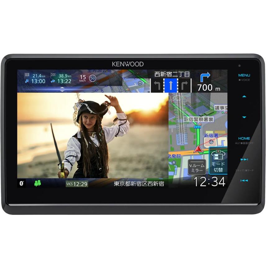 JVCケンウッド ケンウッド MDV-S811HDL 8インチ2DIN フルセグ地 JVCケンウッド ケンウッド MDV-S811HDL 8インチ2DIN フルセグ地