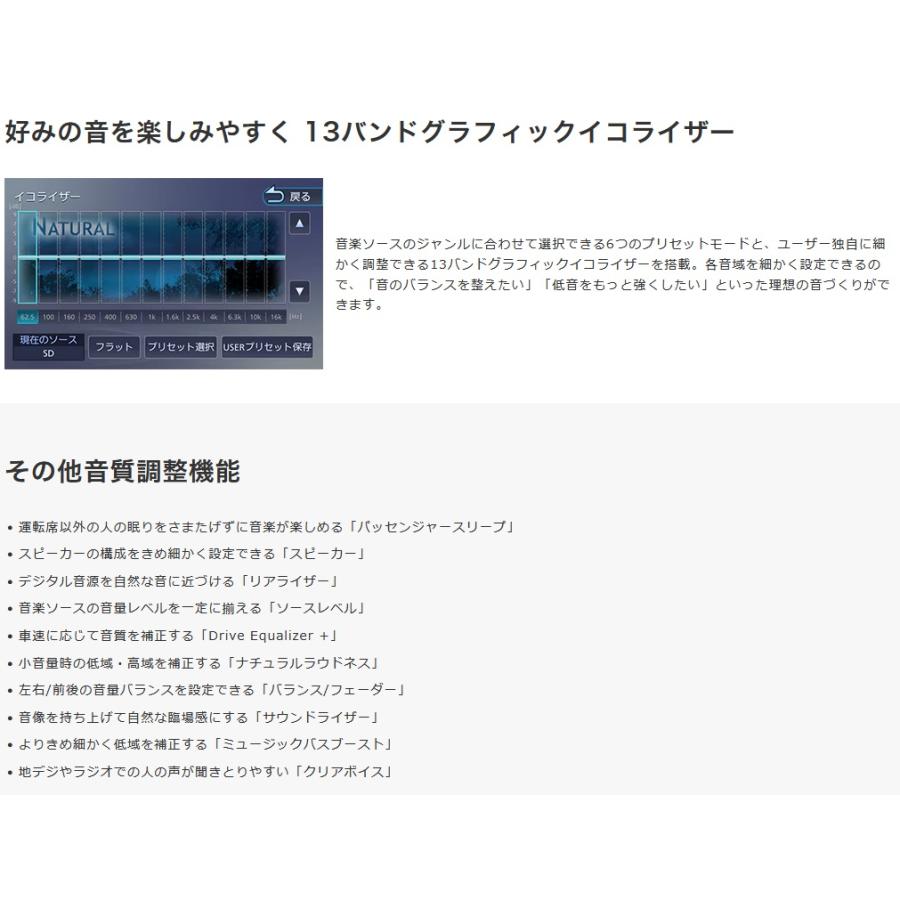 ケンウッド MDV-D308BT CD/Bluetooth/1セグ/SD/USB MDV-D308BTW/D308BT (生産完了品) | 特定販路向け製品 | KENWOOD