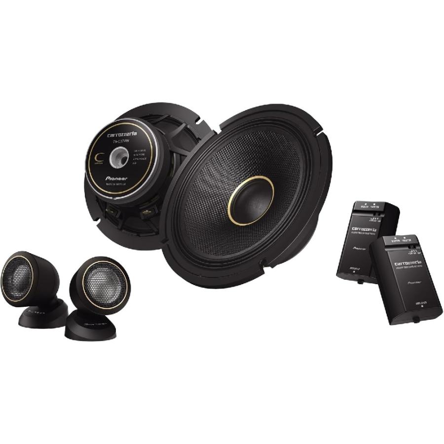 パイオニア　TS-C1740S　スピーカー カロッツェリア パイオニア TS-C1740S 17cmセパレート2ウェイ