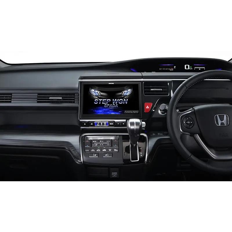 アルパインEX9ステップワゴン9インチナビ 2018年 パネル付き アルパインEX9ステップワゴン9インチナビ 2018年 パネル付き - メルカリ