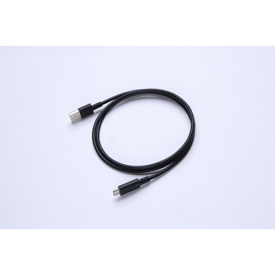 ビッグX11 アルパイン KCU-472C USBケーブル2.0(タイプA-C / 1M) USB-C