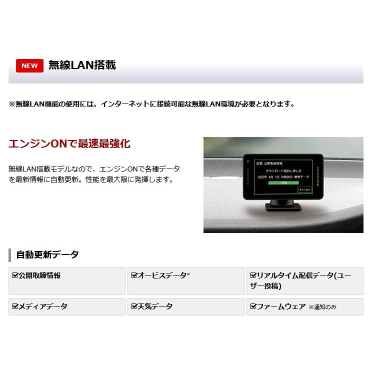 ユピテル 在庫有り GS1000 PREMIUM LINE レーザー＆レーダー探知