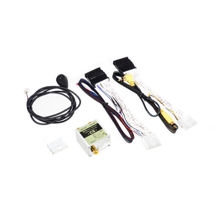 ビートソニック CS9 未使用品トヨタ ディスプレイオーディオ カメラセレクター BeatーSonic（ビートソニック） 【トヨタ ディスプレイオーディオ付車