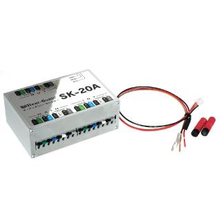 A-Flat SSAG2-4A スピーカーセレクター A-Flat SSAG2-4A スピーカー