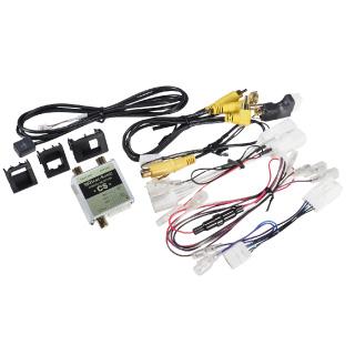 Beat-Sonic CS2A　カメラセレクター　新品未使用未開封 BeatーSonic（ビートソニック） CS2A カメラセレクター フロントカメラ