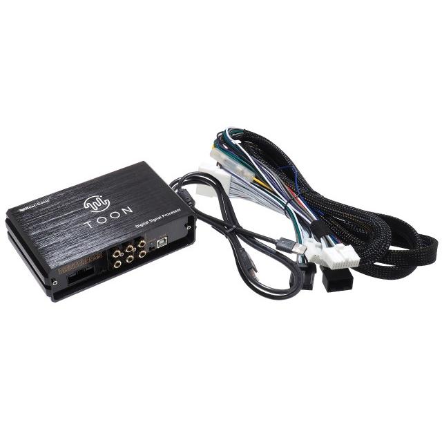 BeatーSonic（ビートソニック） DSP-N102 DSP機能付きアンプ TOON X