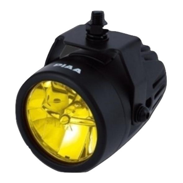PIAA DK276 LEDランプ LP270 イエロー ドライビング 12V/9W 耐震10G 